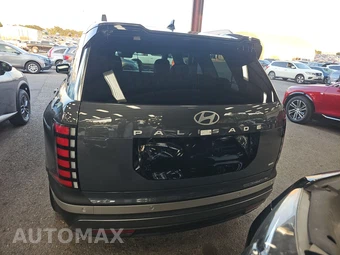 2026 Hyundai Palisade SEL 7-Passenger - miniatura 5
