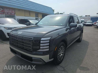 2026 Hyundai Palisade SEL 7-Passenger - car from the USA, Manheim Buy-Now listing at AUTOMAX