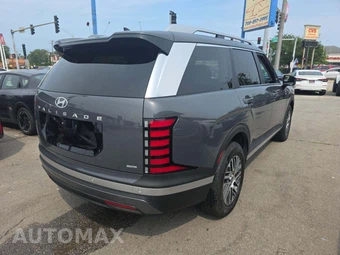 2026 Hyundai Palisade SEL 7-Passenger - miniatura 3