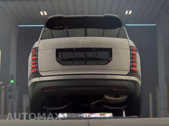 2026 Hyundai Palisade SEL 7-Passenger - miniatura 7
