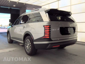 2026 Hyundai Palisade SEL 7-Passenger - miniatura 8