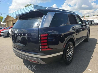 2026 Hyundai Palisade SEL 7-Passenger - miniatura 3