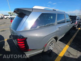 2026 Hyundai Palisade SEL 7-Passenger - miniatura 4