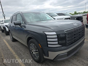 2026 Hyundai Palisade SEL 7-Passenger – miniatura 3