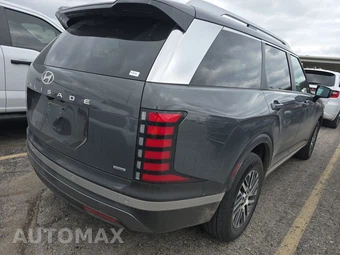 2026 Hyundai Palisade SEL 7-Passenger – miniatura 4