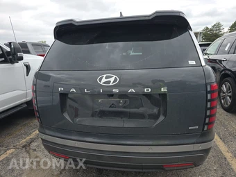 2026 Hyundai Palisade SEL 7-Passenger – miniatura 5