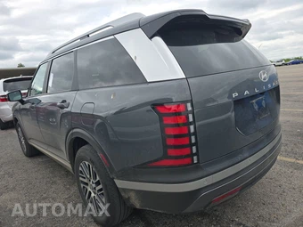 2026 Hyundai Palisade SEL 7-Passenger – miniatura 6