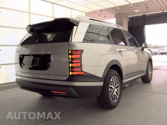 2026 Hyundai Palisade SEL 7-Passenger – miniatura 5