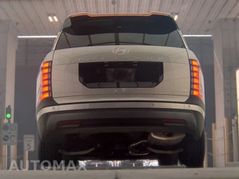 2026 Hyundai Palisade SEL 7-Passenger – miniatura 7
