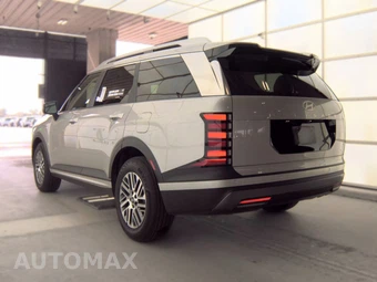 2026 Hyundai Palisade SEL 7-Passenger – miniatura 8