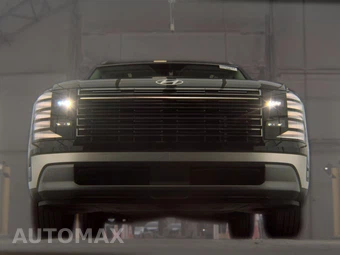 2026 Hyundai Palisade SEL 7-Passenger – miniatura 3