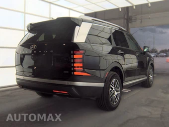 2026 Hyundai Palisade SEL 7-Passenger – miniatura 5