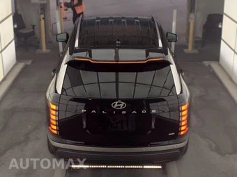 2026 Hyundai Palisade SEL 7-Passenger – miniatura 6
