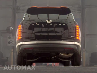 2026 Hyundai Palisade SEL 7-Passenger – miniatura 7