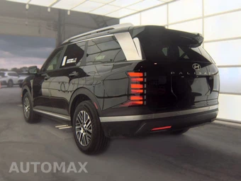 2026 Hyundai Palisade SEL 7-Passenger – miniatura 8