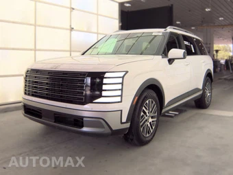 2026 Hyundai Palisade SEL 7-Passenger