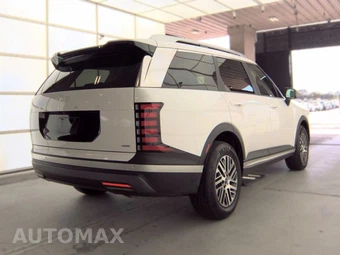 2026 Hyundai Palisade SEL 7-Passenger – miniatura 5