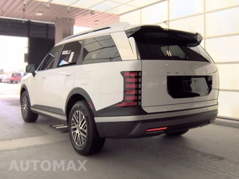2026 Hyundai Palisade SEL 7-Passenger – miniatura 8