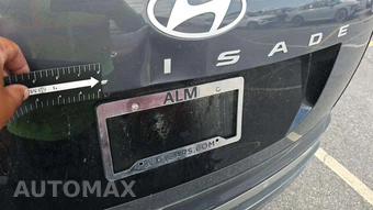 2026 Hyundai Palisade SEL Convenience – miniatura 24