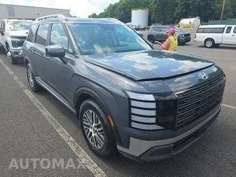 2026 Hyundai Palisade SEL Convenience – miniatura 3