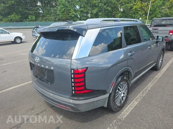 2026 Hyundai Palisade SEL Convenience – miniatura 4