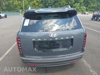 2026 Hyundai Palisade SEL Convenience – miniatura 5