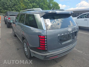 2026 Hyundai Palisade SEL Convenience – miniatura 6