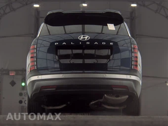 2026 Hyundai Palisade SEL Convenience – miniatura 7