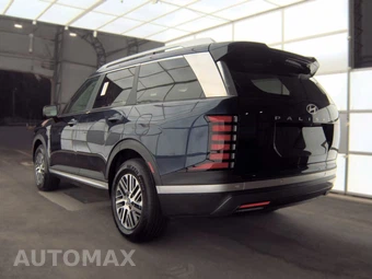 2026 Hyundai Palisade SEL Convenience – miniatura 8