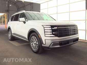 2026 Hyundai Palisade SEL Premium 7-Passenger - miniatura 3