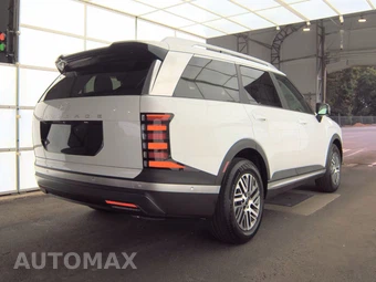 2026 Hyundai Palisade SEL Premium 7-Passenger - miniatura 4