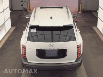 2026 Hyundai Palisade SEL Premium 7-Passenger - miniatura 5