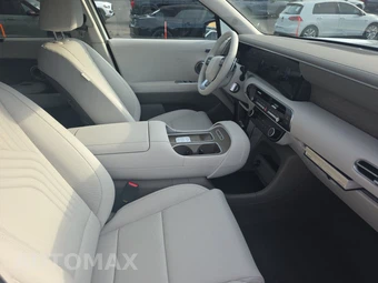 2026 Hyundai Palisade SEL Premium 7-Passenger - miniatura 8