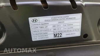 2026 Hyundai Palisade XRT PRO - miniatura 27