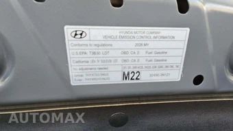 2026 Hyundai Palisade XRT PRO – miniatura 26