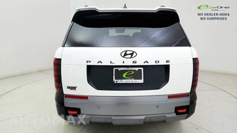 2026 Hyundai Palisade XRT PRO – miniatura 24