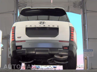 2026 Hyundai Palisade XRT PRO – miniatura 7