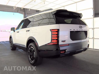 2026 Hyundai Palisade XRT PRO – miniatura 8