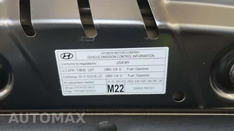 2026 Hyundai Palisade XRT PRO – miniatura 27