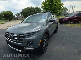 2026 Hyundai Santa Cruz Limited Crew Cab Short Bed - car from the USA, Manheim Buy-Now listing at AUTOMAX