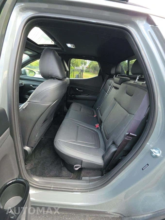 2026 Hyundai Santa Cruz Limited Crew Cab Short Bed - miniatura 10