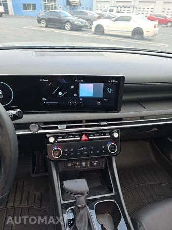 2026 Hyundai Santa Cruz Limited Crew Cab Short Bed - miniatura 7