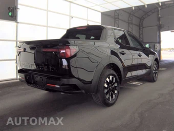 2026 Hyundai Santa Cruz SE Crew Cab Short Bed - miniatura 4
