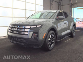 2026 Hyundai Santa Cruz SE Crew Cab Short Bed - car from the USA, Manheim Buy-Now listing at AUTOMAX