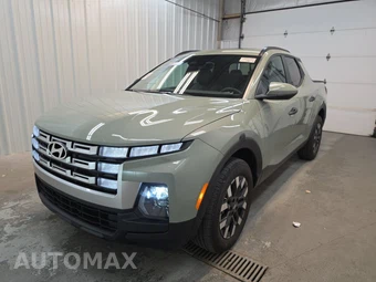 2026 Hyundai Santa Cruz SEL Activity Crew Cab Short Bed - car from the USA, Manheim Buy-Now listing at AUTOMAX