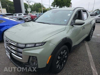 2026 Hyundai Santa Cruz SEL Crew Cab Short Bed