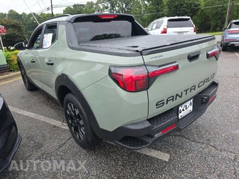 2026 Hyundai Santa Cruz SEL Crew Cab Short Bed - miniatura 2