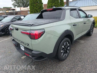 2026 Hyundai Santa Cruz SEL Crew Cab Short Bed - miniatura 3
