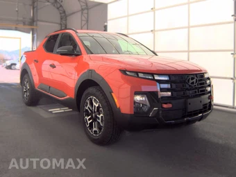 2026 Hyundai Santa Cruz XRT Crew Cab Short Bed - miniatura 4