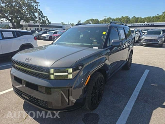 2026 Hyundai Santa Fe Calligraphy - car from the USA, Manheim Buy-Now listing at AUTOMAX
